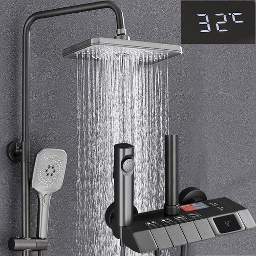 Colonna doccia miscelatore set - miscelatore,
