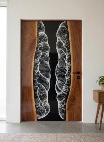 Porta resina epossidica - porta,
