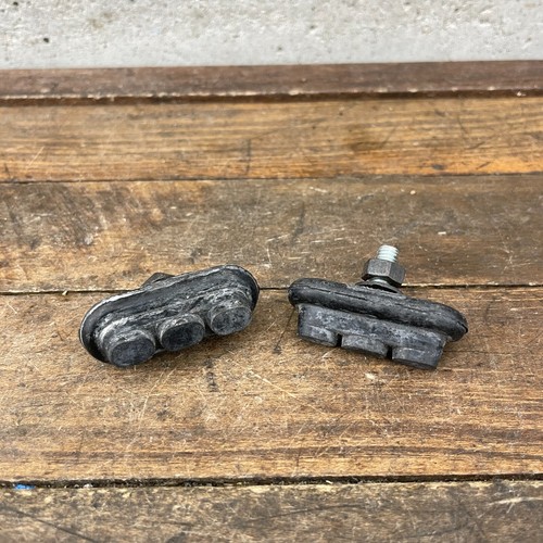 Set pastiglie freno bmx - pastiglie,