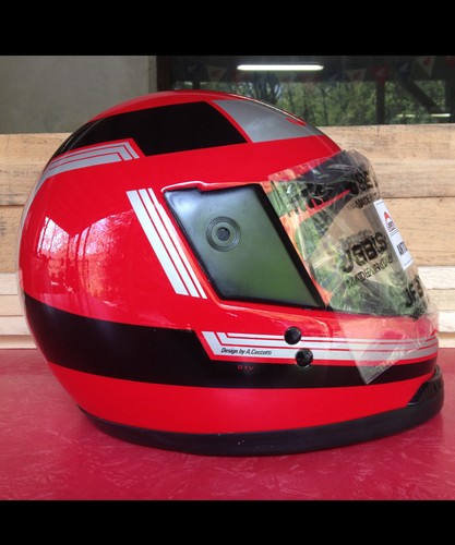 Casco integrale vintage jeb - integrale, jeb's