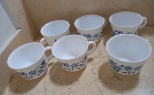 Vintage lotto tazza - lotto, 6