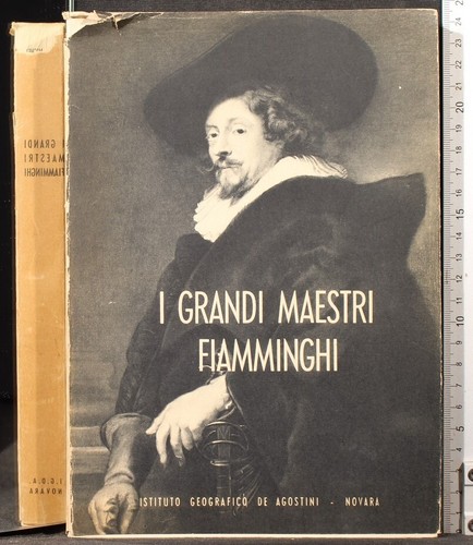 Grandi maestri fiamminghi - maestri,