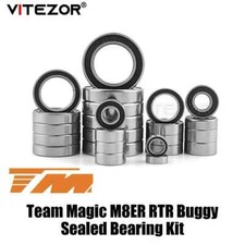 Per Team Magic M8ER RTR Buggy