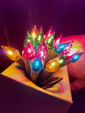 Serie 20 luci natalizie