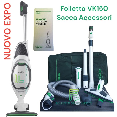 Folletto vk150 fieristico - vk150,