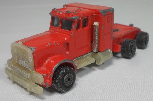 Polfi toys camion - polfi, kenworth