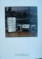 KRELL PROSPEK, BROCHURE