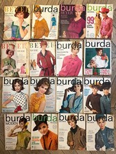 Collection vintage burda