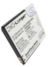 BATTERIE 1850mAh Tipo BL-G018