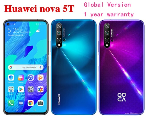 Telefono huawei nova 4g - huawei,