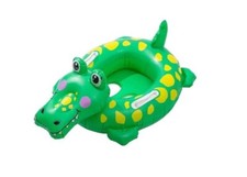 Salvagente a Mutandina Per Bambini Sediolina Piscina A Forma Di Coccodrillo sus