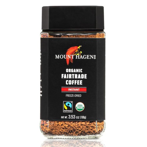 Mount hagen caffè istantaneo - hagen,