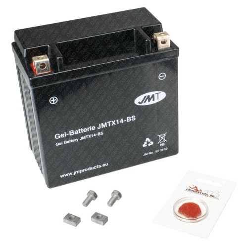 Batteria gel buell - al,