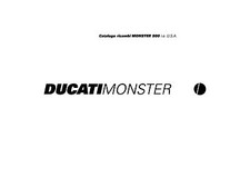 Ducati Parts Manual Book