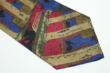 Cravatta RENATO BALESTRA 100% seta Made in Italy F60104