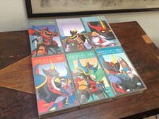 VHS COLLEZIONE COMPLETA 1/6