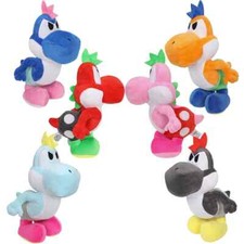 6X Super Mario Paper Yoshi