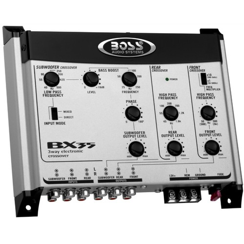 Boss audio systems bx35 - 1,