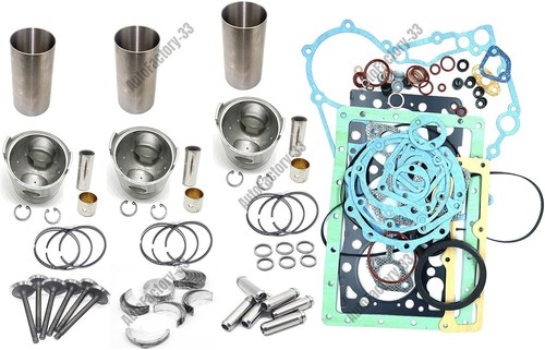 Kit revisione ricostruzione - revisione,