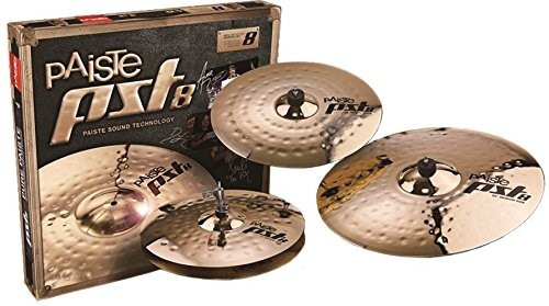 Paiste pst8 riflettore - paiste,