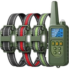 1-3 Dog Training Collar