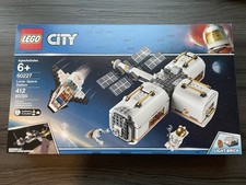 LEGO CITY Stazione Spaziale