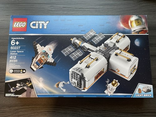Lego city stazione spaziale - lego,