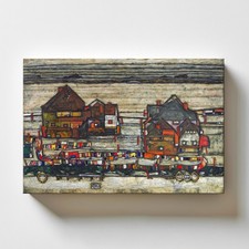 Quadro moderno Egon Schiele