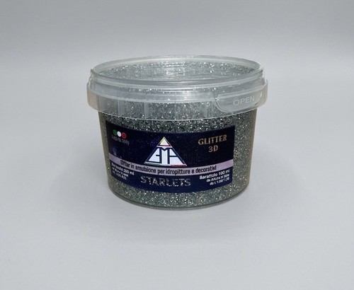 Barattoli glitter in - barattoli,