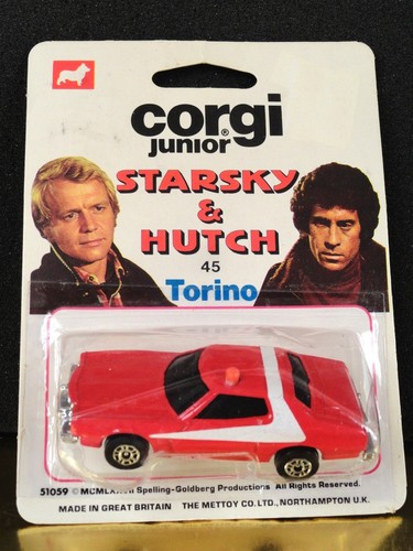 Corgi juniors serie - juniors,
