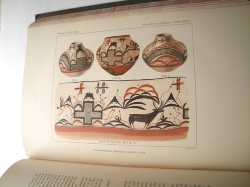 Smithsonian bureau ethnology - bureau,