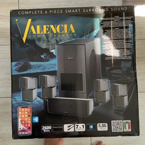 Valencia home theater 1 - valencia,