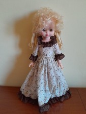 Bambola Vintage Damina Fiba