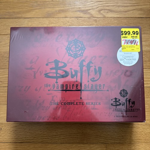 Buffy the vampire - vampire, slayer