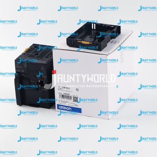 Una nuova unità cpu omron - unità,