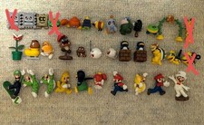 Super mario choco - mario, assortimento