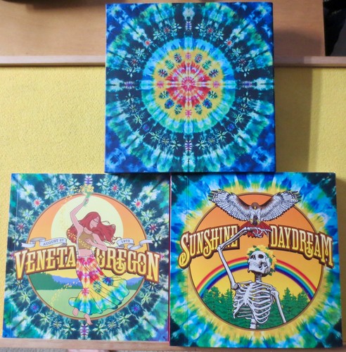 Grateful dead sunshine - dead,