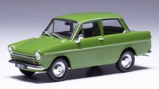 IXO 1/43 DAF 33 1967 VERDE