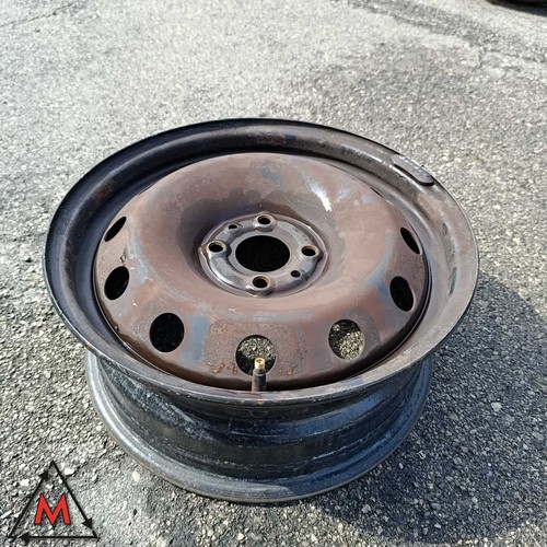 Cerchio ferro 6jx15 4x98 - in,