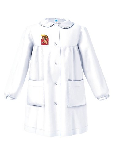 Grembiule scuola bambina - grembiule,