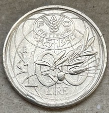 100 Lire Fiat Panis 1945 -1995