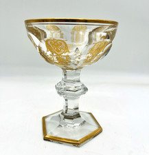 Bicchiere sherbet champagne