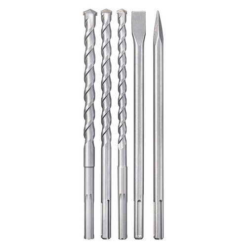 Scalpello punte sds - max, set