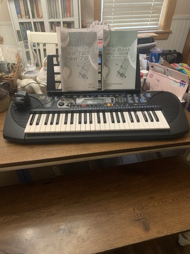 Tastiera yamaha psr nuova - tastiera, psr-79