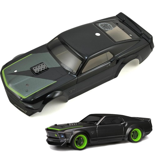 Hpi 113081 micro rs4 - micro,