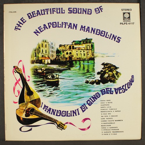 Mandolini gino del - i,
