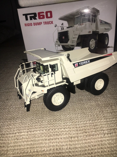 Dumper rigido originale terex - rigido,