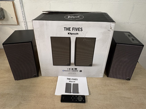 Klipsch the fives - the,