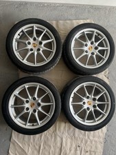 4 Cerchi Lega Porsche 911 996 993 964 Carrera S Boxster 986 944 7+9x 17” By BBS