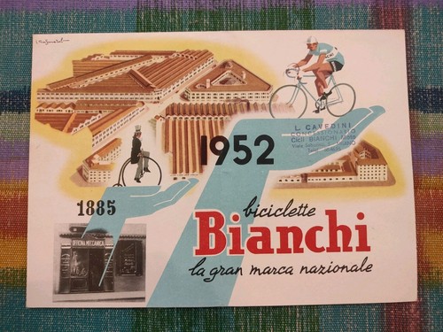 Catalogo depliant biciclette - catalogo,